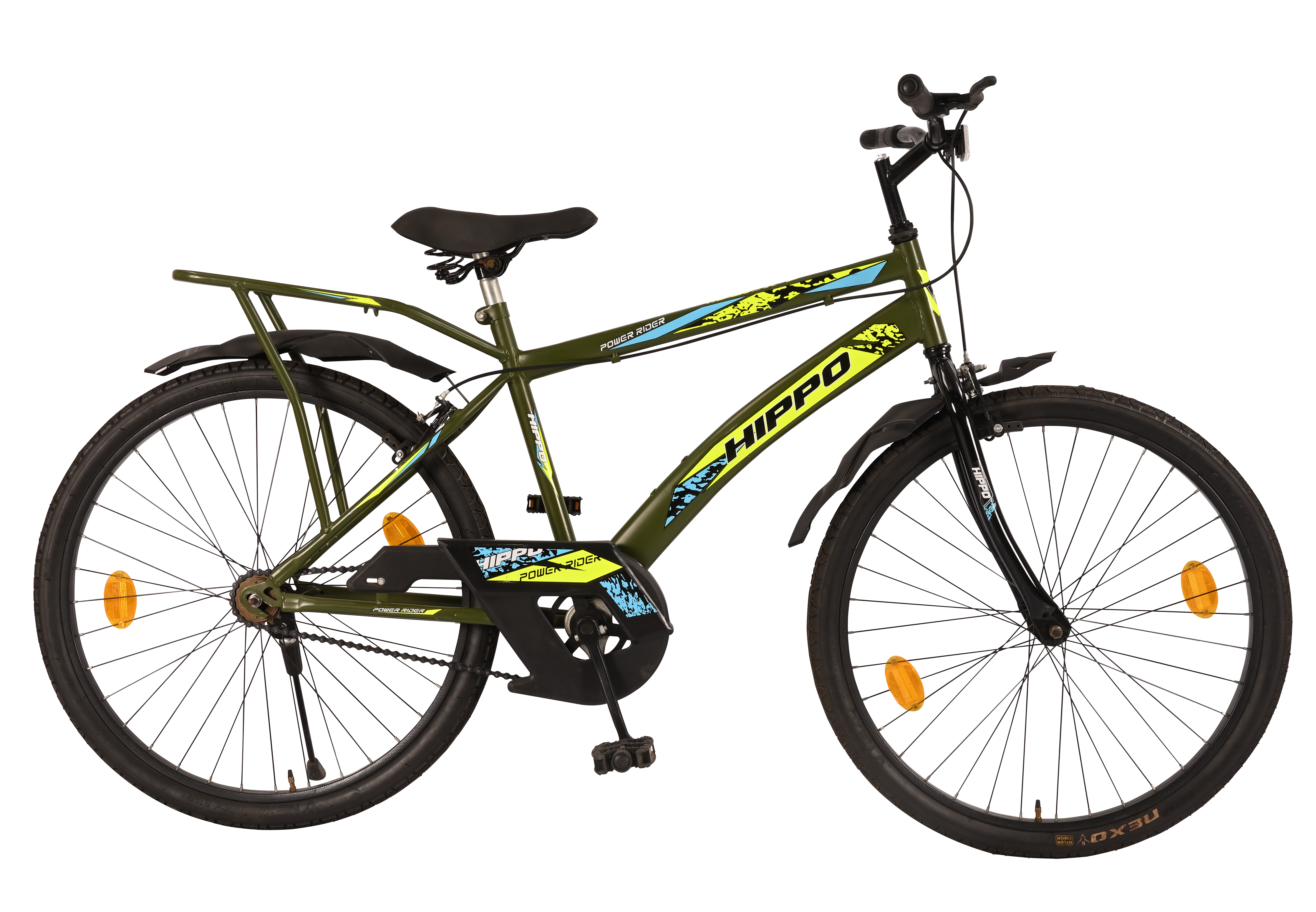 Hippo hotsell ranger cycle