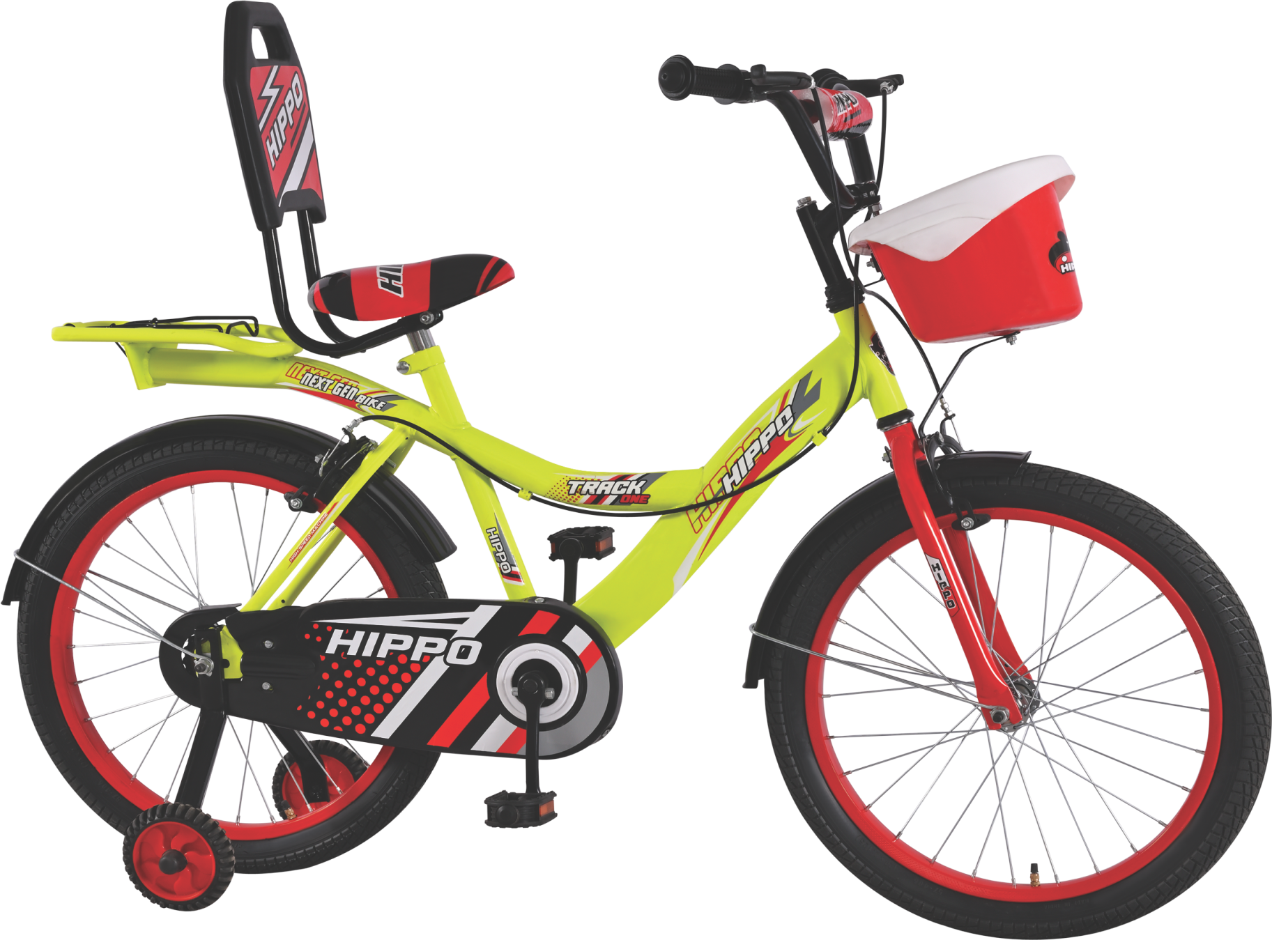 RI-171 TRACK ONE EVT 20T