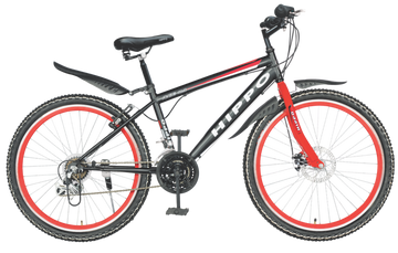 Ace 0.1 MTB 26" DB, MS