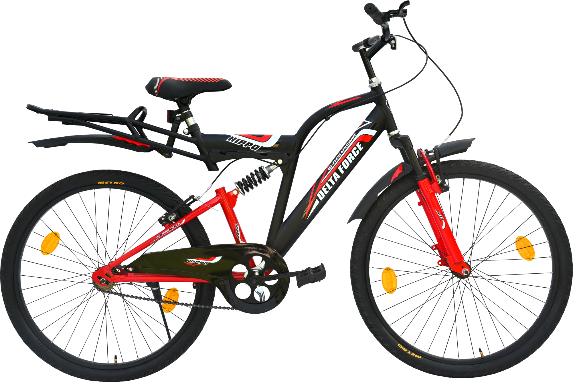 RI-414 DELTA FORCE DX NV ECO 26T - Main Image