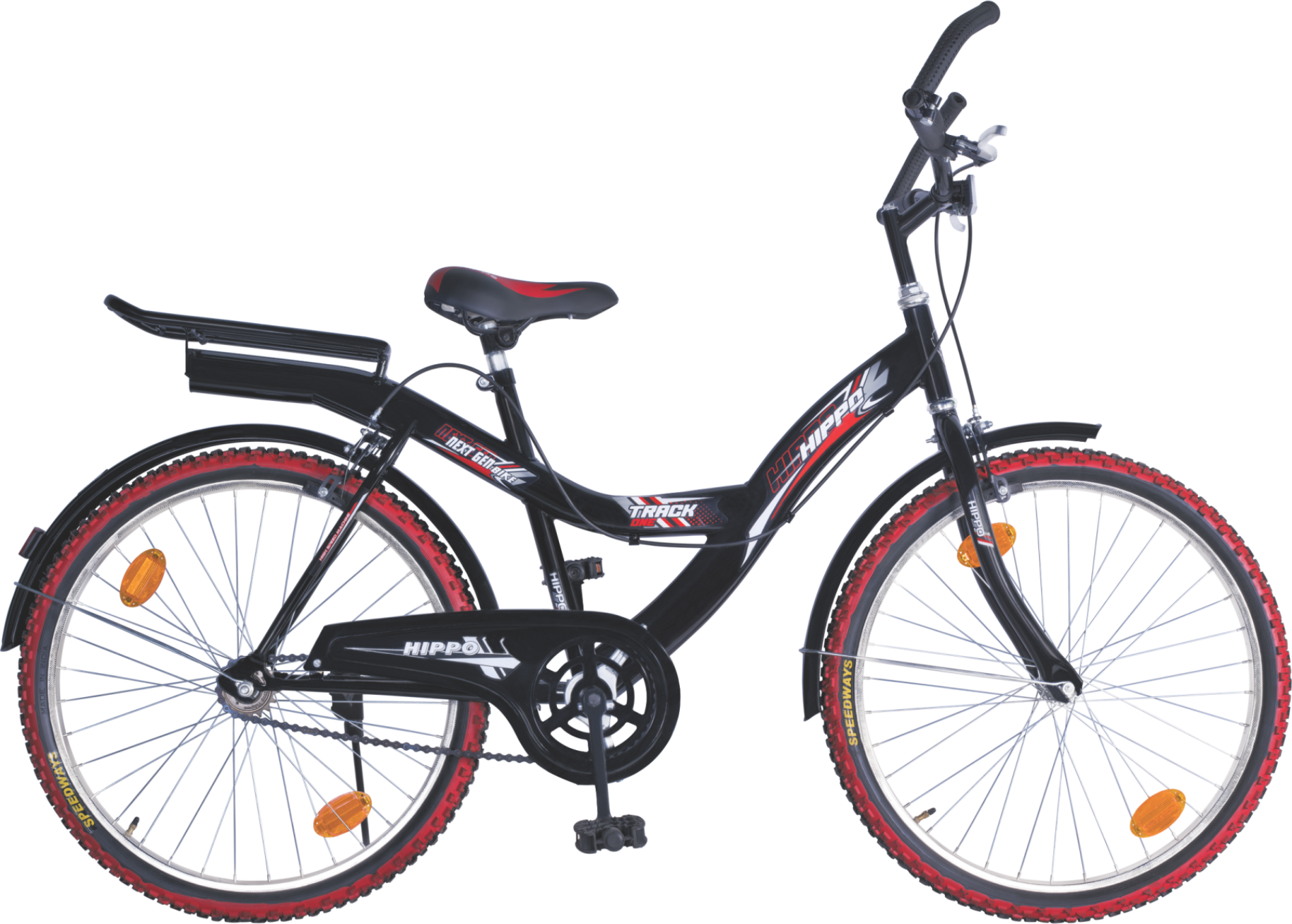 RI 430 TRACK ONE 24T