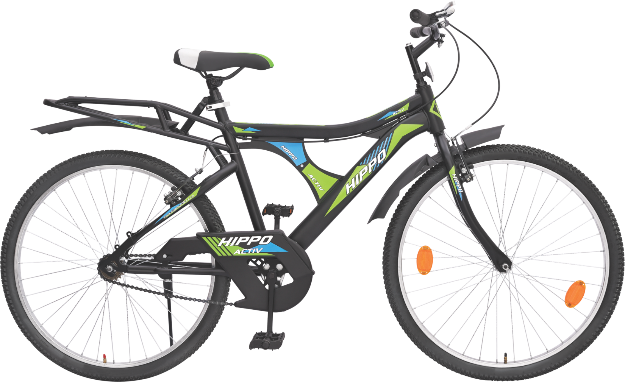 RI 452 ACTIVE 26T W O SUSPENSION