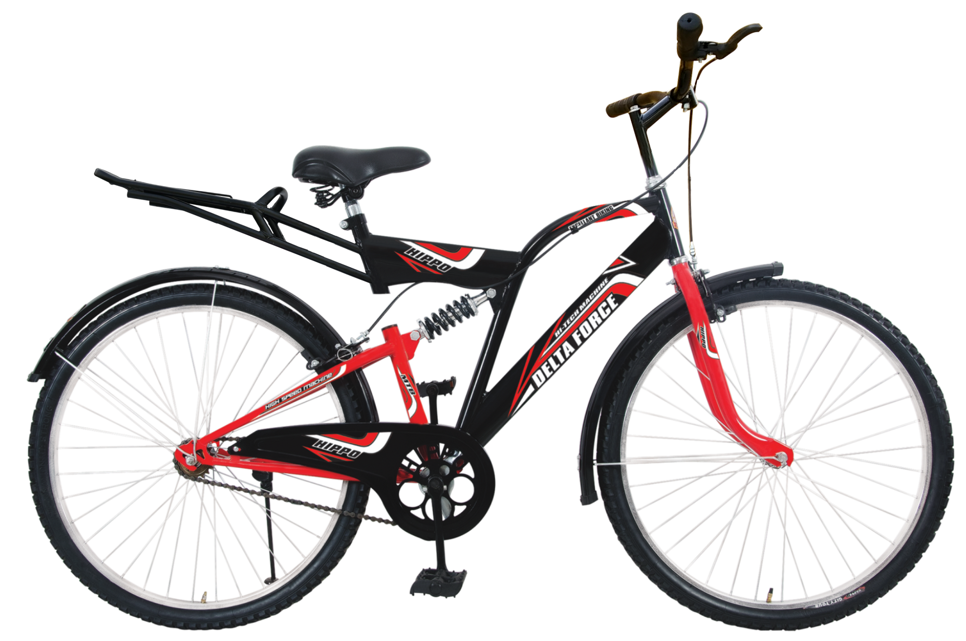 RI-210 DELTA FORCE SX ECO 26T - Main Image