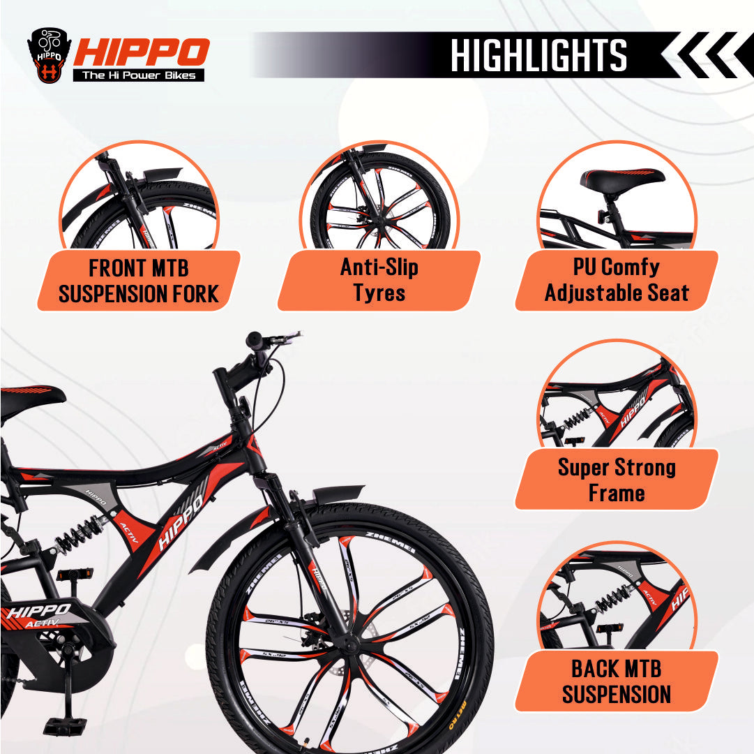 RI-434A ACTIVE IBC 26T MAG WHEEL