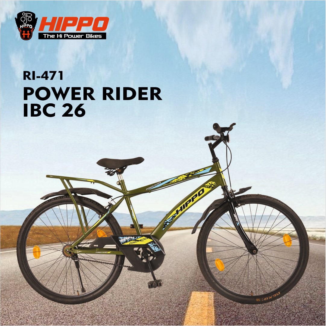 Power rider clearance bike