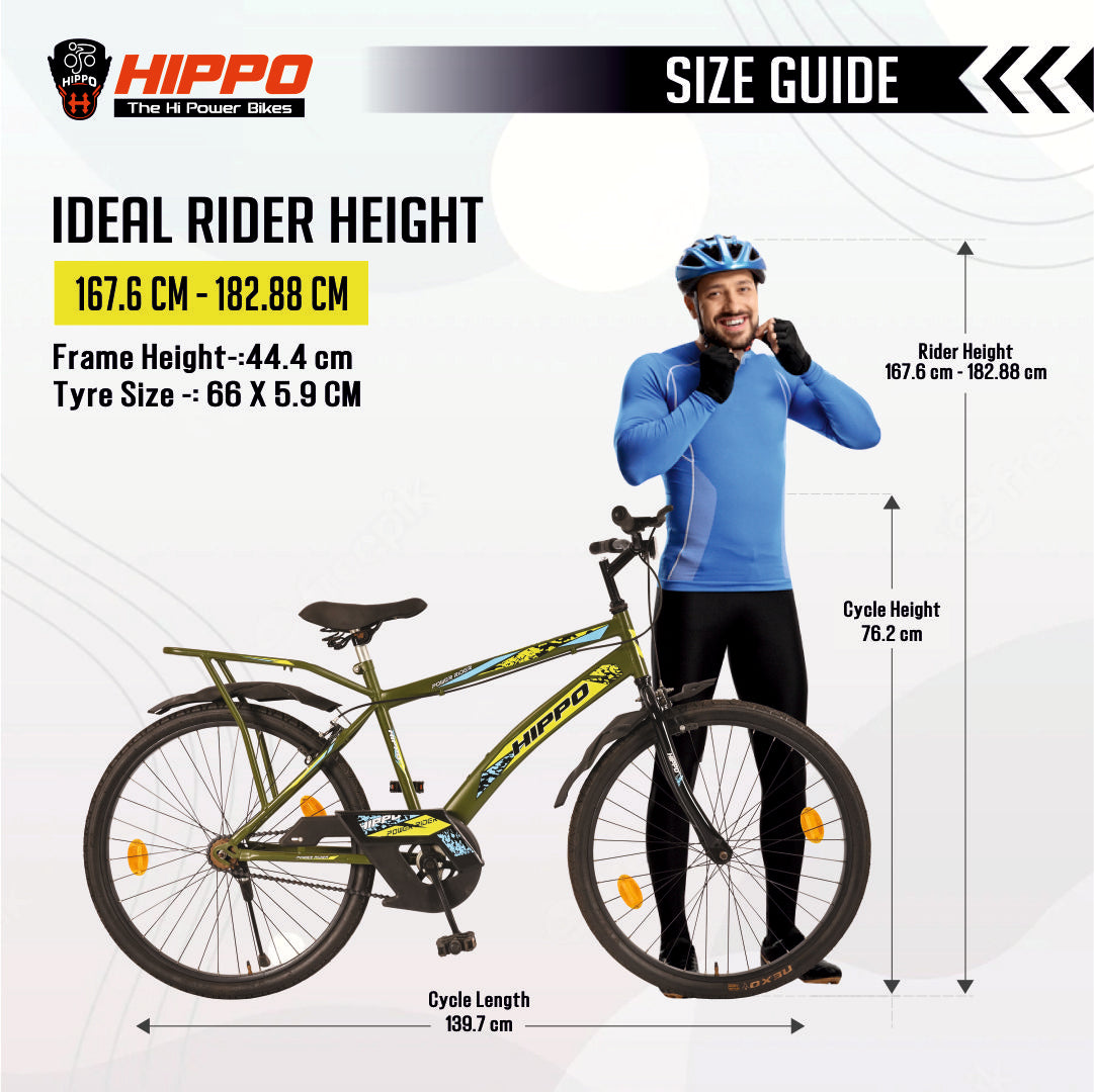 Hippo extreme cycle discount price