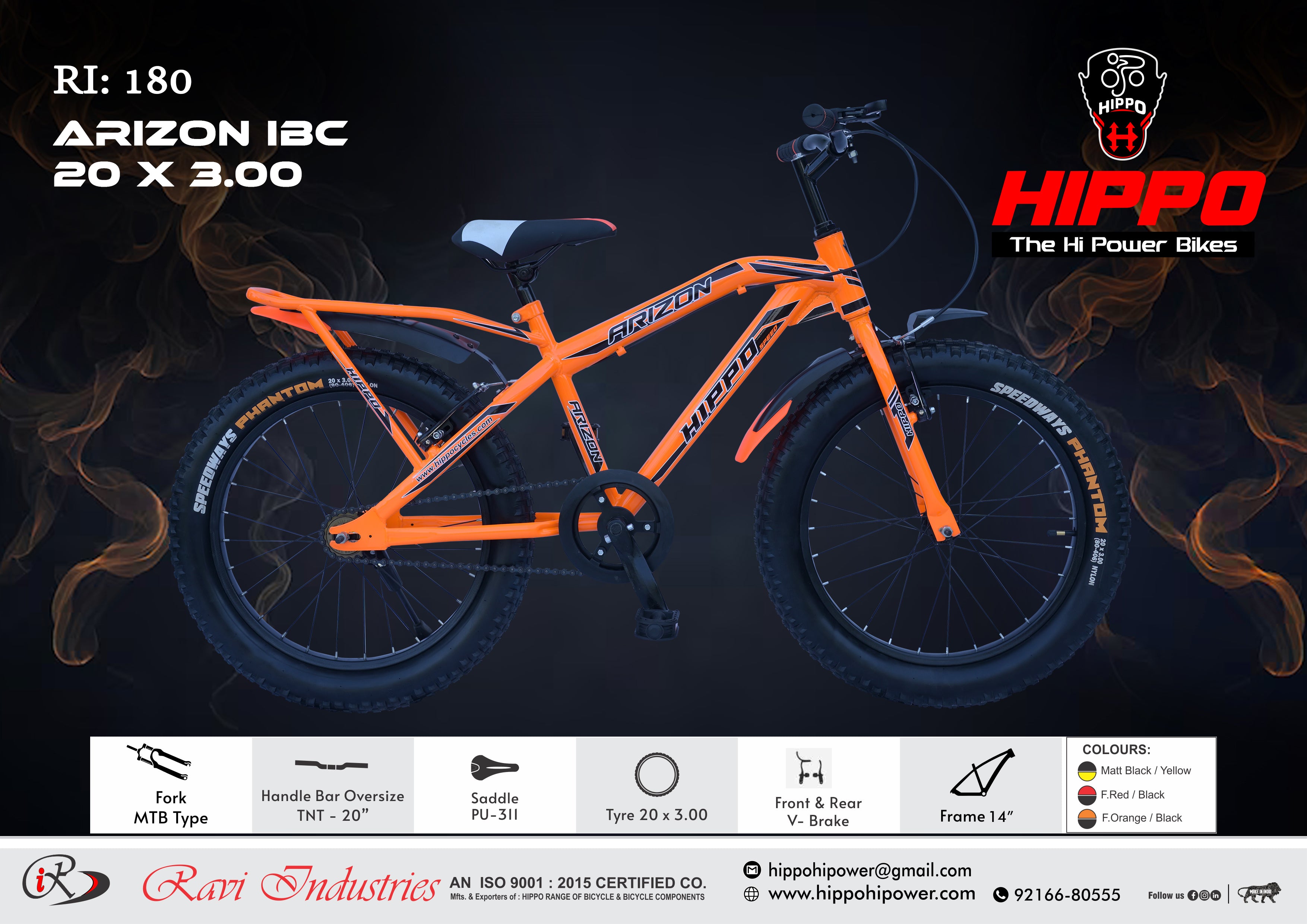 Hippo arizona cycle discount price