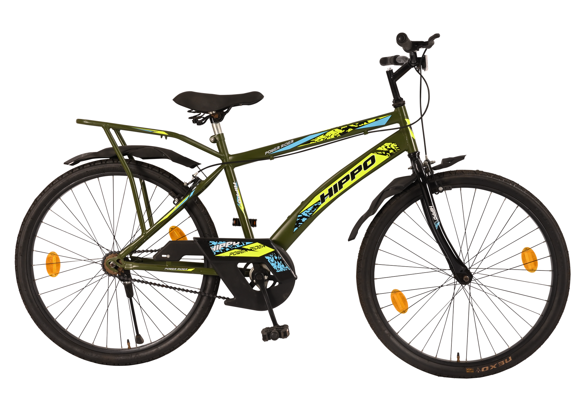 Hippo ranger deals cycle