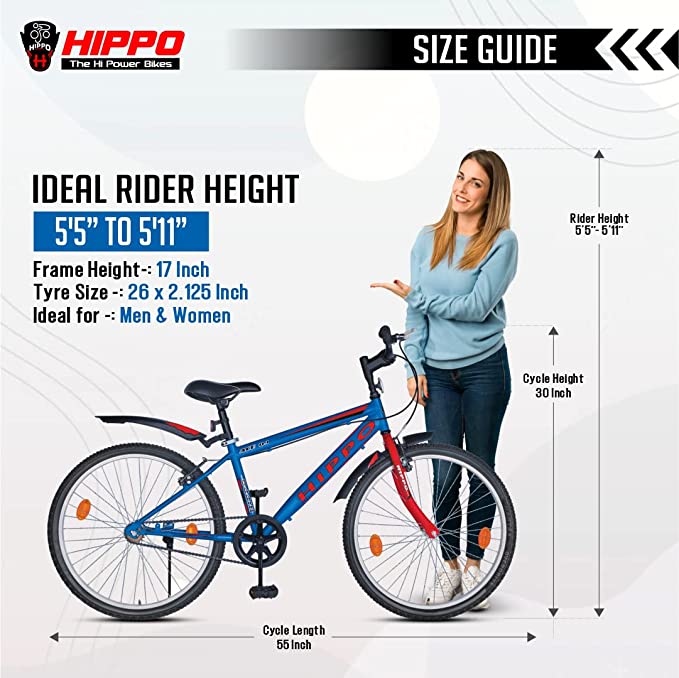 RI-420 ACE S/ SPEED 26T1