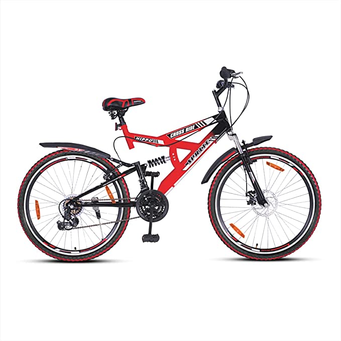 Orange zest best sale mountain bike