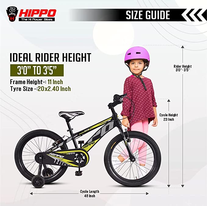 Mtb 23 Bike Frame For What Height RI-172 ACE 20T