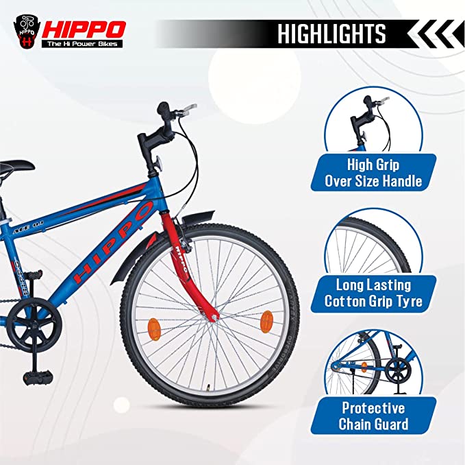 RI-420 ACE S/ SPEED 26T