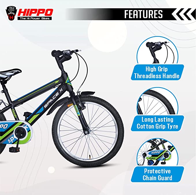 RI-165 - SPACE X PRO 20T