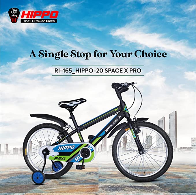 RI-165 - SPACE X PRO 20T