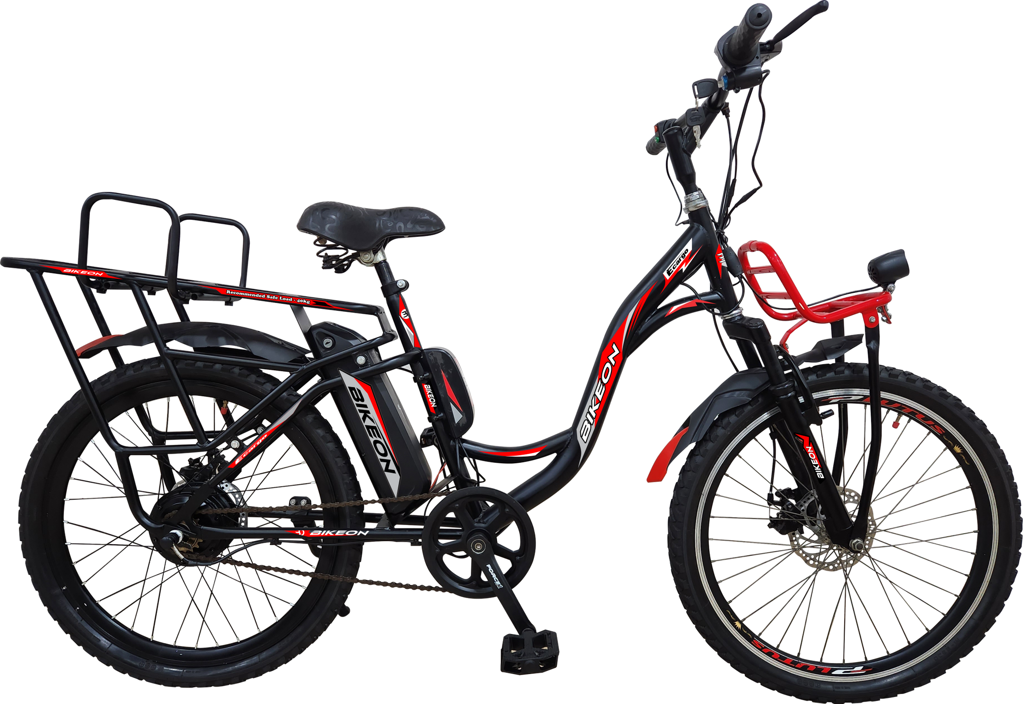 Bikeon E-Cargo E-Bike