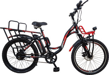 Bikeon E-Cargo E-Bike