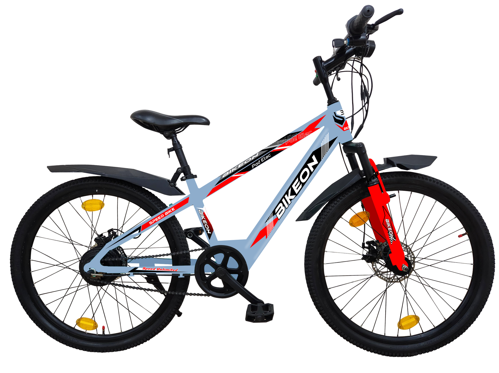 Bikeon Pad Elec E-Bike