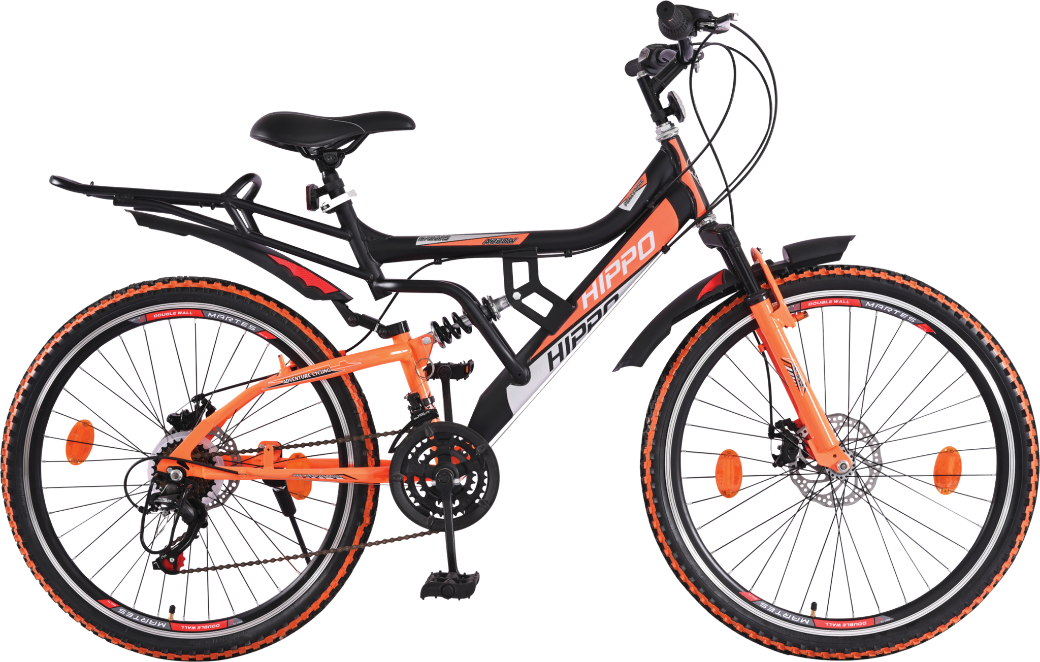 RI-407B - Arrow Sports DDB DS 26T MS
