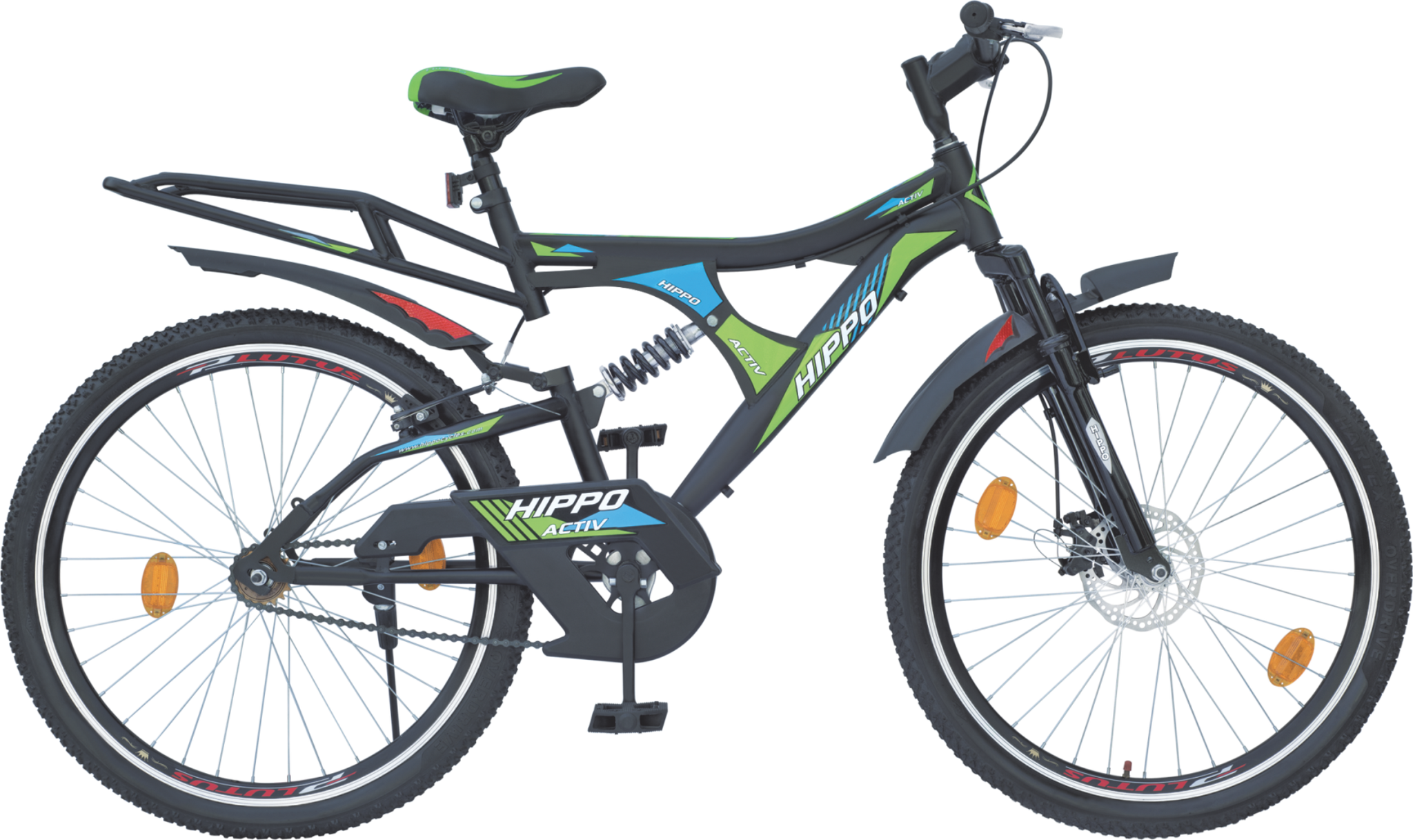 RI-433 - ACTIVE  26T DS