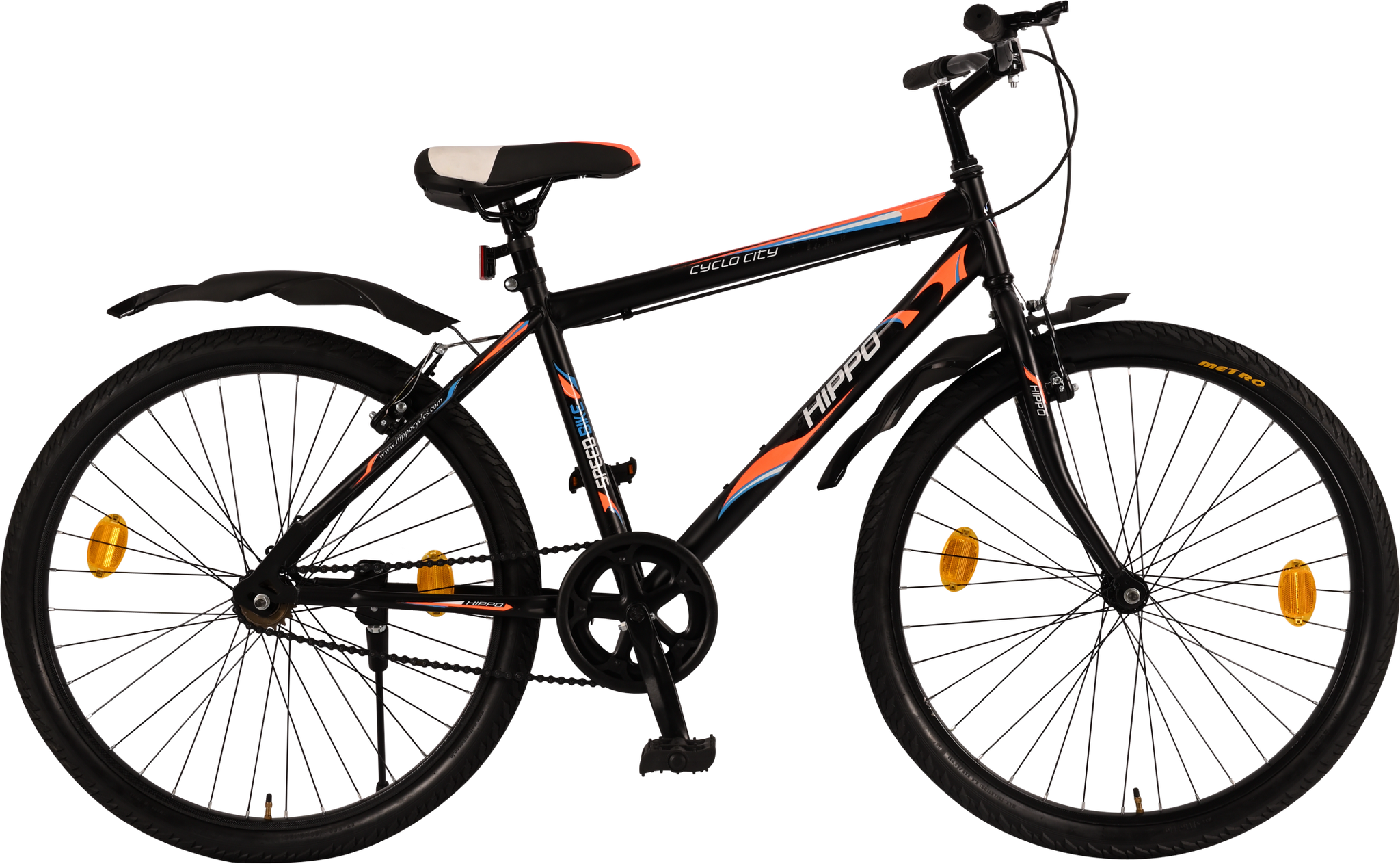 RI 461A - CYCLO CITY BASIC 26T