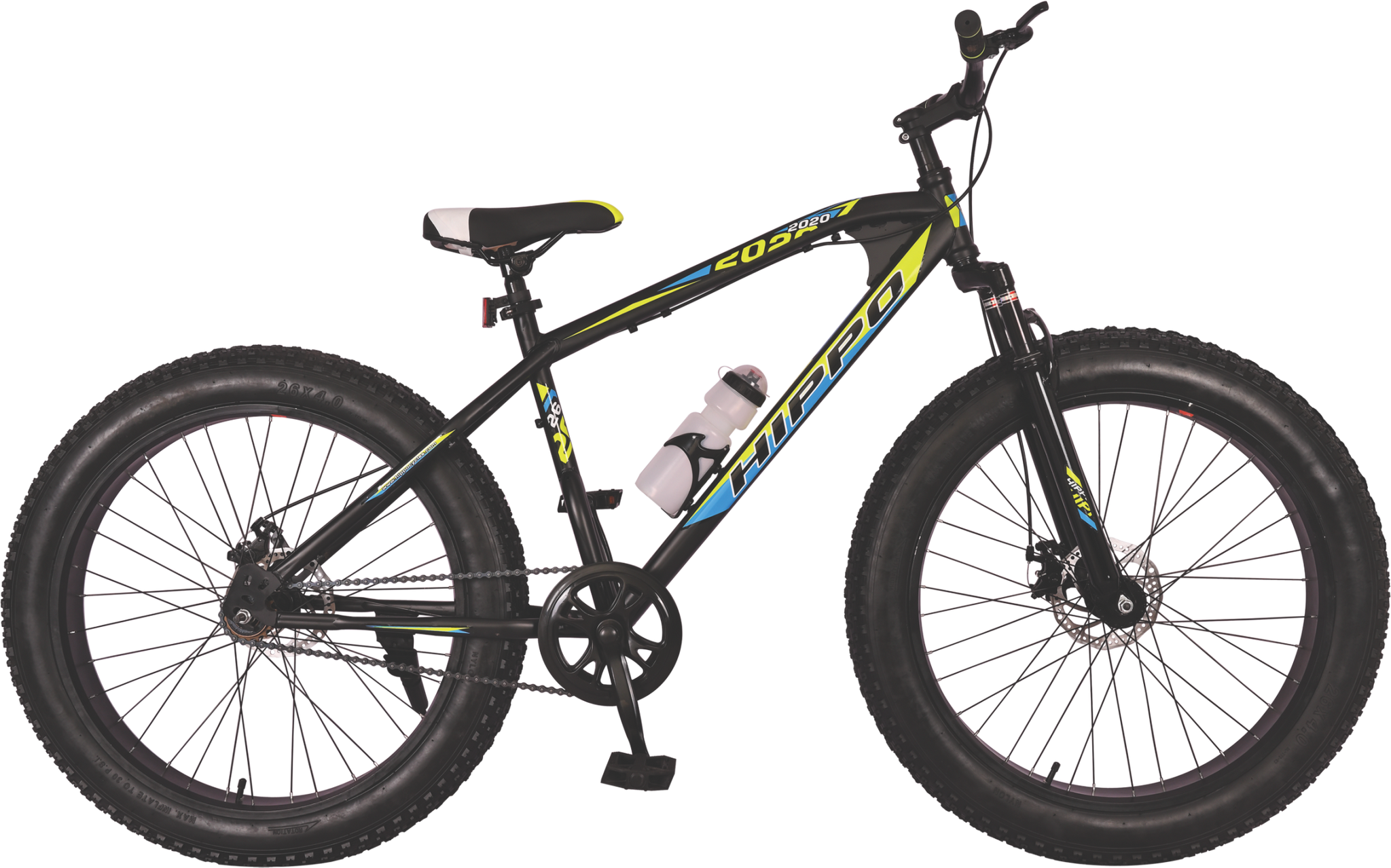 RI-467A - 2020 FAT BIKE 26 X 4.00