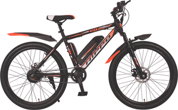 RI-502 - 2020  E - BIKE 26T